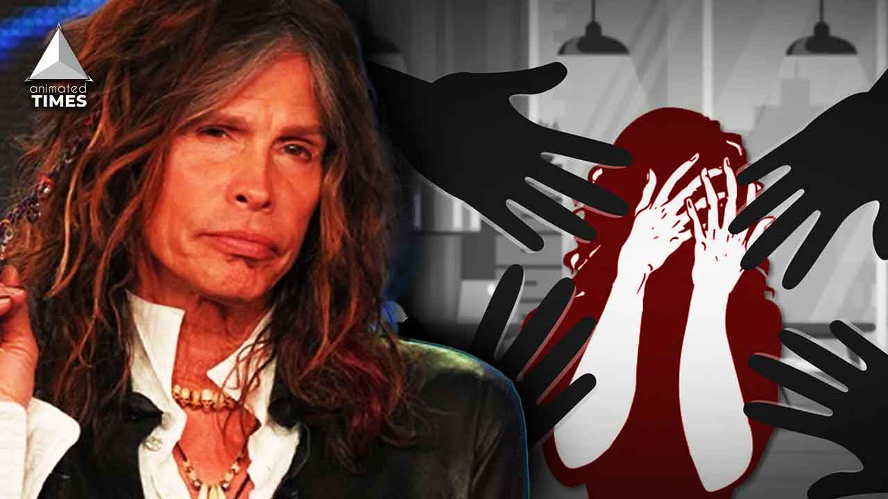 Character-Assassination or Legit? In a Suspicious Turn of Events, Aerosmith’s Steven Tyler Gets Accused of Sexually Assaulting Minor Almost 5 Decades Ago