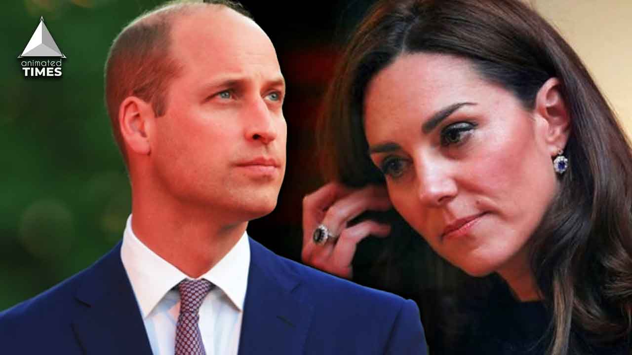 Is Prince William Having Second Thoughts On Kate Middleton Marriage? Prince of Wales Attends Ex Girlfriend's Wedding, Ignores Meghan Markle Netflix Series Allegations