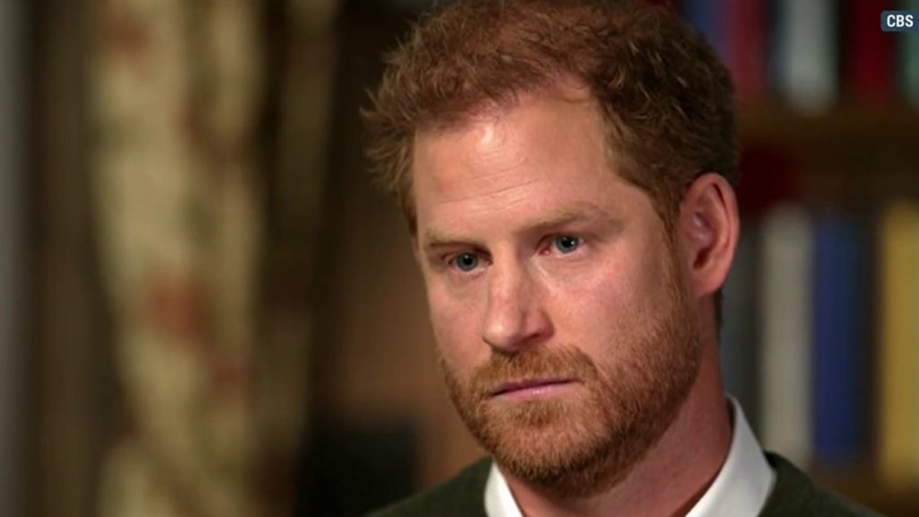 Prince Harry