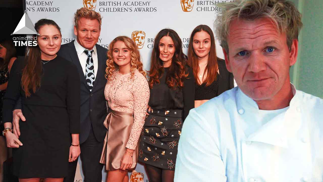 “Make sure those little f**kers don’t come anywhere near us”: $220M Rich Gordon Ramsay Won’t Let His Kids Enjoy Any Luxuries They Haven’t Earned Yet