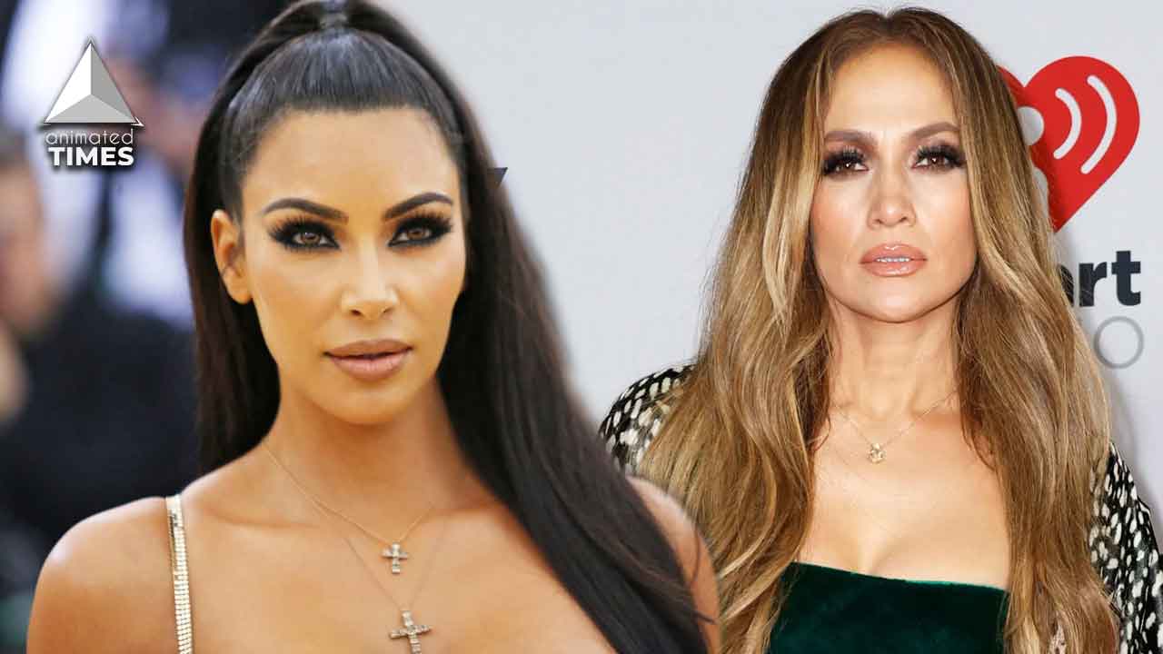 Divorce Force Assemble! 3 Time Divorcee Kim Kardashian and Jennifer Lopez Spreading Love With Their Selfies Has Fans Screaming ‘Irony died a slow death today’