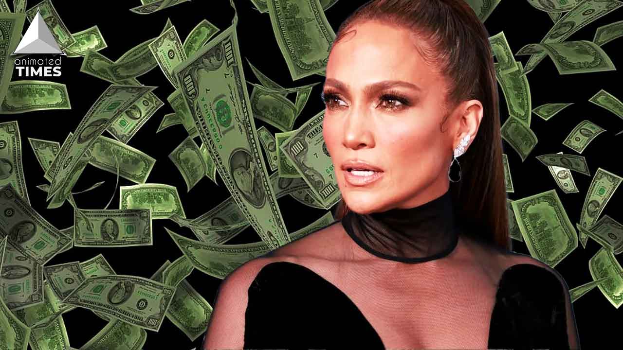 $400 Million Rich Jennifer Lopez Silenced Her Employee With Extortion and Defamation Lawsuit After He Complained About the Payment?