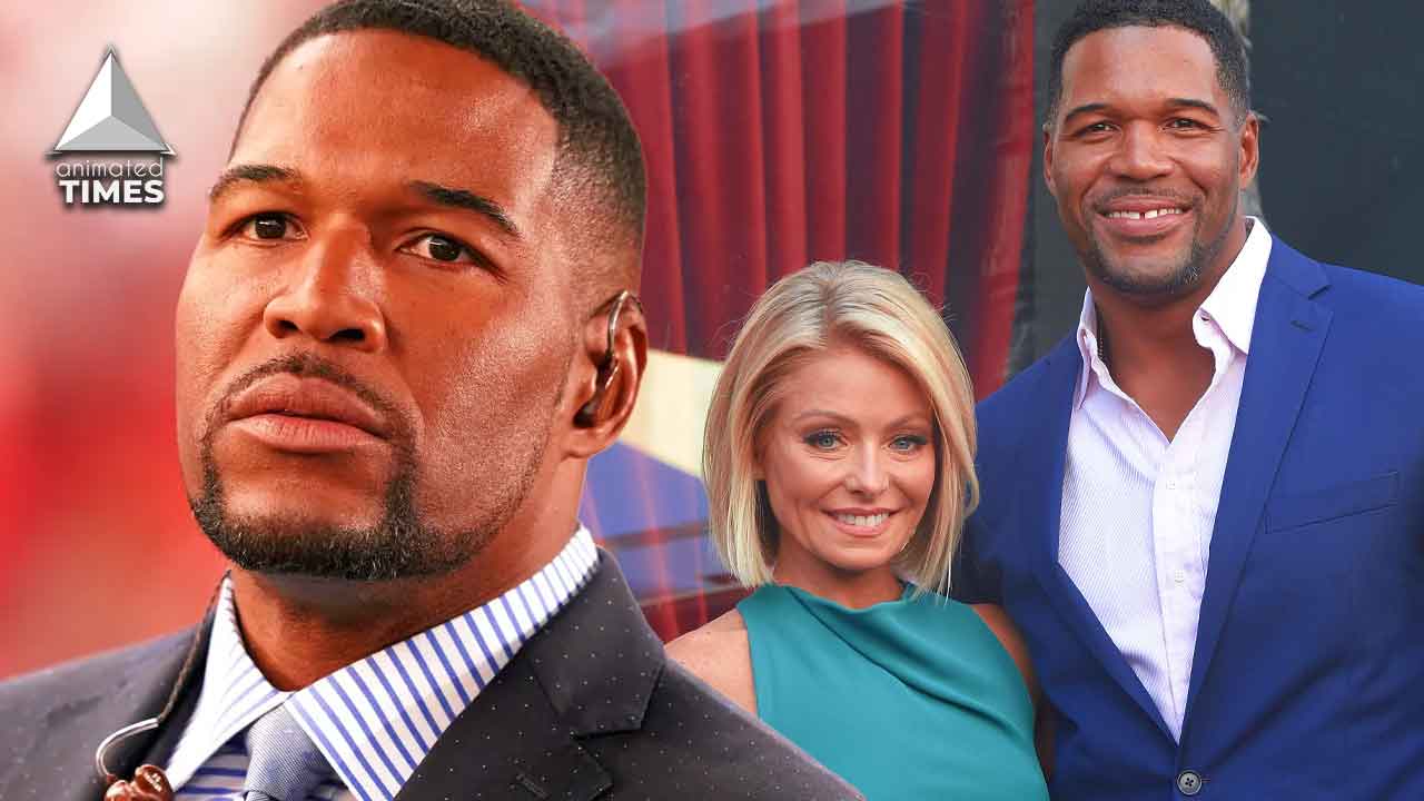 After Refusing to Be Kelly Ripa's Side Kick, Co-Host Michael Strahan Wished For a Better Farewell From the Show