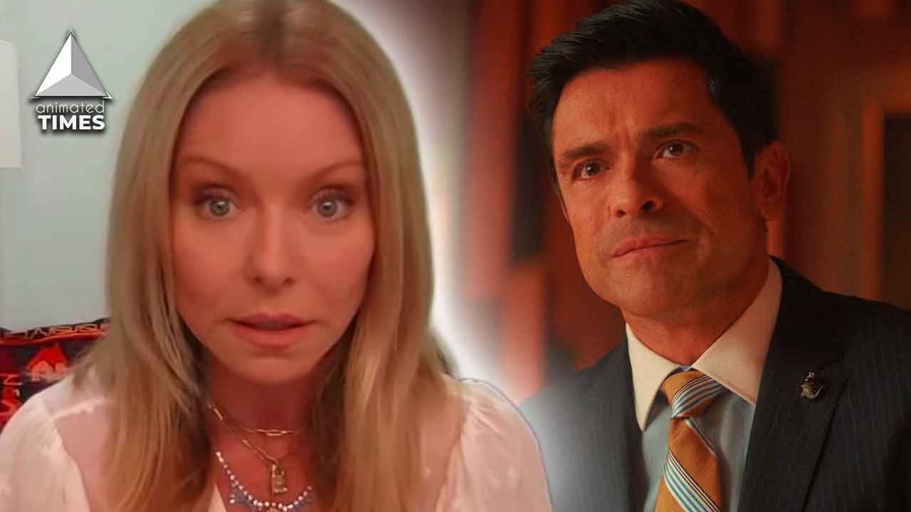 All Does Not Look Well for Kelly Ripa’s Marriage as She Reveals Husband Mark Consuelos Preferred Going to The Batting Cages While She Was Giving Birth