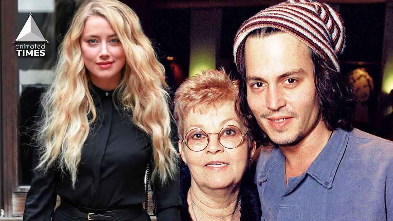 Amber Heard Caught Johnny Depp at His Lowest, Ended Marriage Days After His Mom Betty Sue Passed Away – Filed a Restraining Order on His Daughter’s Birthday