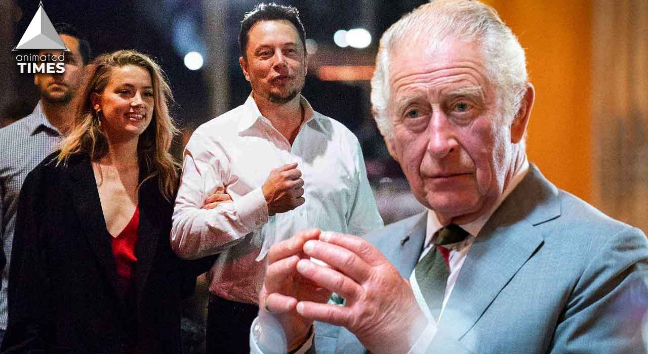 Amber Heard’s Ex-boyfriend Elon Musk Gets Legal Threats From King Charles’ Crown Estate Over Unpaid Dues