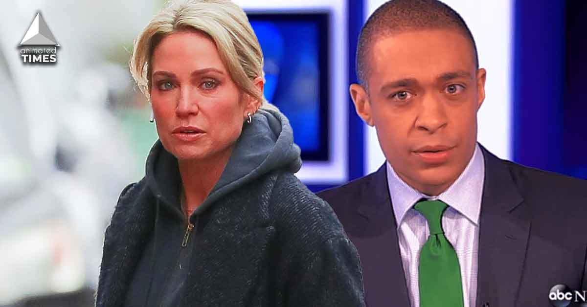 Amy Robach, T. J. Holmes Reportedly Going To War Against ABC Despite Ethically Wrong 6-Month Affair, Dragging Negotiations for Weeks Till They Get Their Money Back