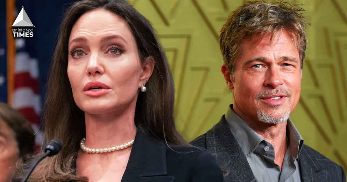 Angelina Jolie Receives Crucial FBI Investigation Files That Could Imprison Brad Pitt For a Long Time in Upcoming Domestic Abuse Lawsuit