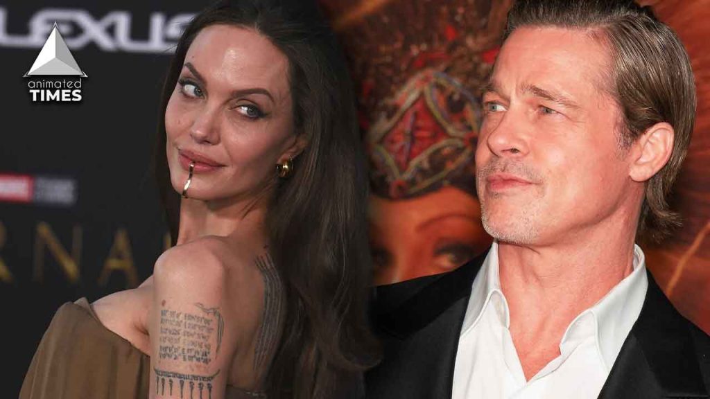Angelina Jolie Sparks Dating Rumors After Brad Pitt Spends New Year Eve ...