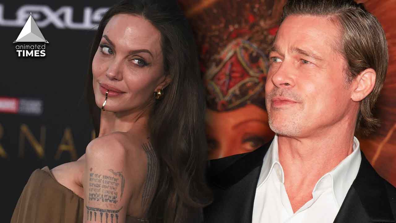 Angelina Jolie Sparks Dating Rumors After Brad Pitt Spends New Year Eve With His New Girlfriend