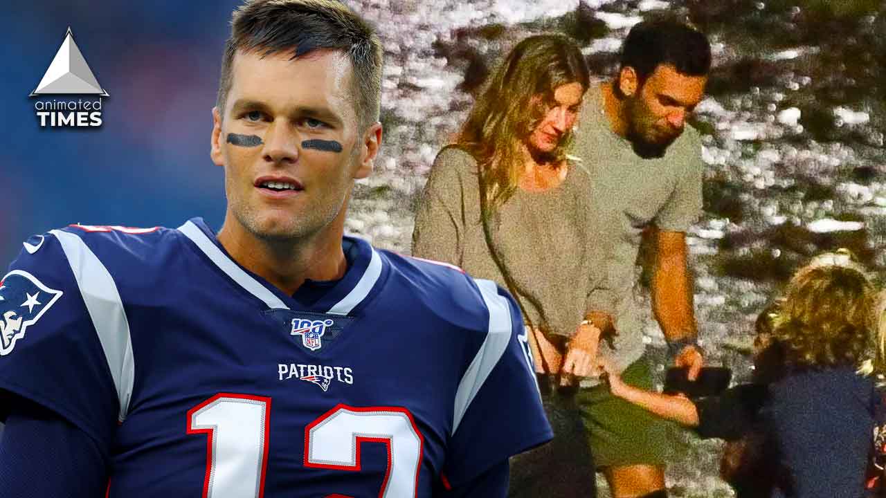 As Gisele Bundchen Handles Rumored Relationship Troubles With Joaquim Valente, Tom Brady’s Career Finally Takes Off after Slump as He Earns His 19th Career Divisional Crown