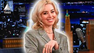 “I was a creepy stalker, my master plan worked”: Aubrey Plaza Admits Her Sexy Reporter Avatar on SNL Was a Failure