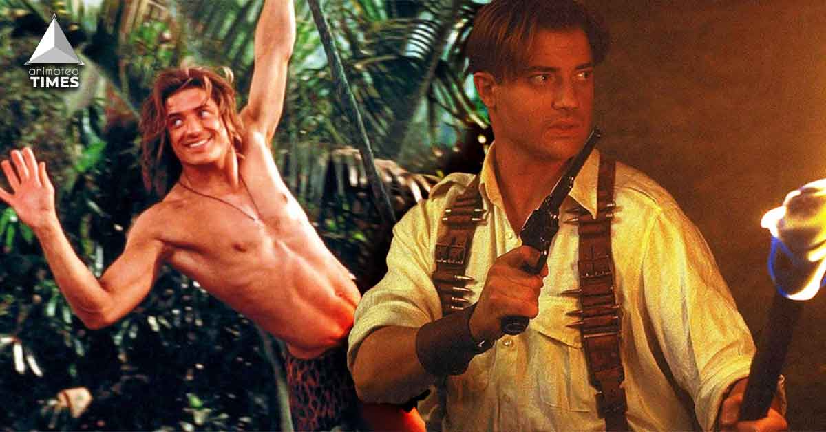 “Got a little banged up from years of doing my own stunts”: Brendan Fraser Raevealed How Hollywood Forced Him To Take Spinal Surgeries To Keep Up