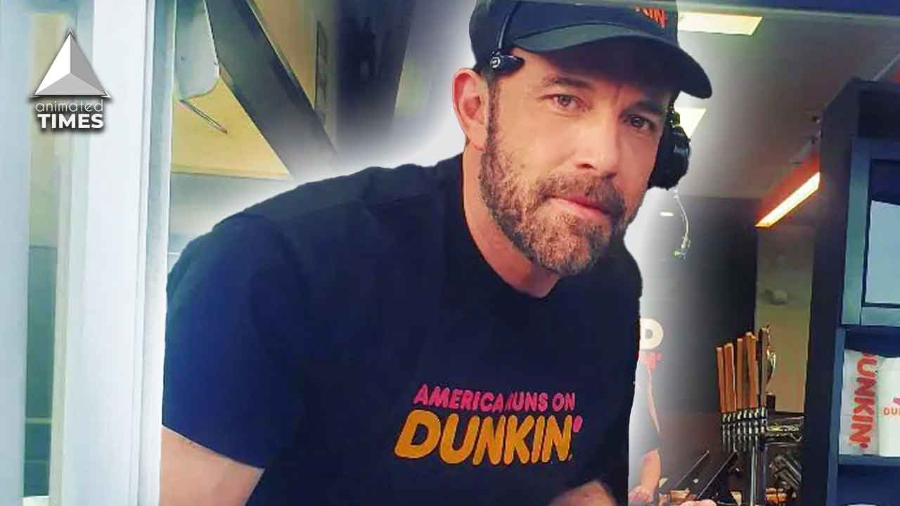 “Man needs to quit his job”: Ben Affleck’s Recent Commercial Receives Surprising Feedbacks From Fans as He Enjoys His Shift at Dunkin’ Donuts