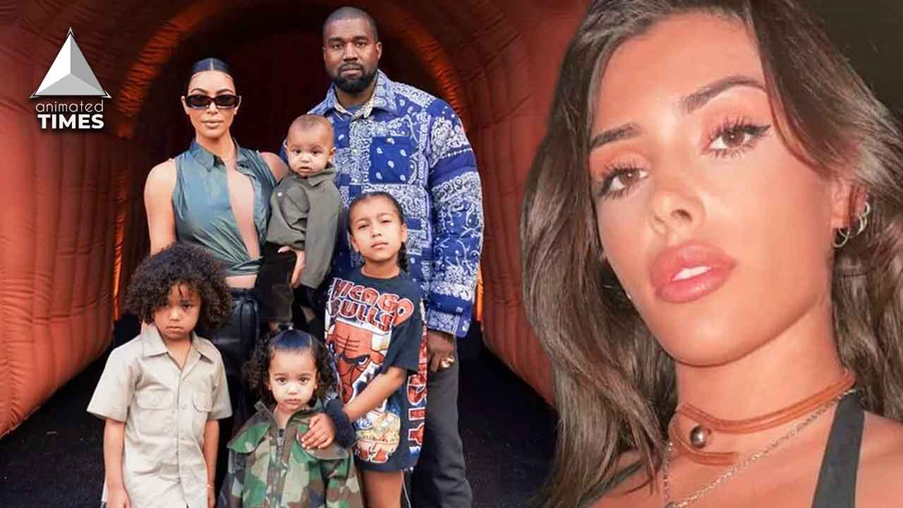 “She already has started to vet her”: Bianca Censori Will be Forced to Follow Kim Kardashian’s Rule Around Kanye West’s Children