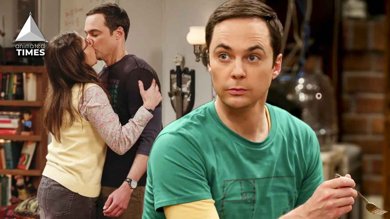 Big Bang Theory Star Jim Parsons Forced Mayim Bialik To Disinfect Her Mouth With Hydrogen Peroxide Every Time They Kissed