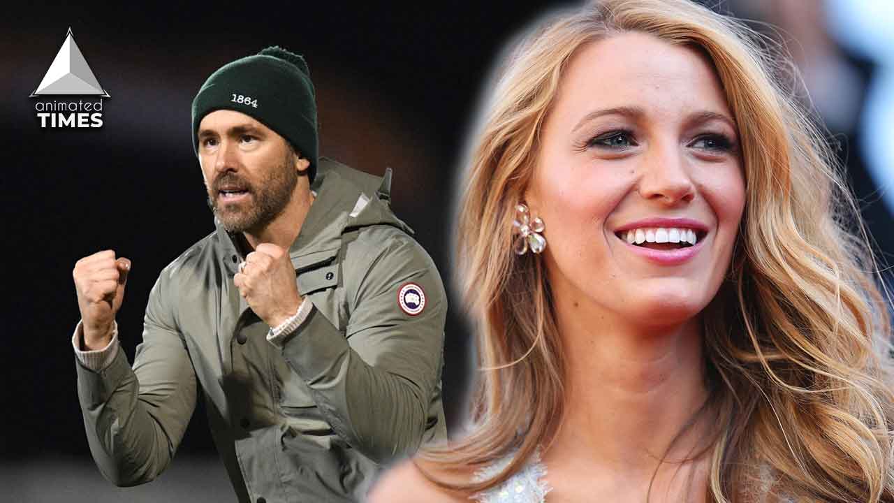 “Life makes no sense”: Blake Lively Absolutely Loves Her husband Ryan Reynolds Experiencing “Crippling Anxiety” While Watching Soccer Game