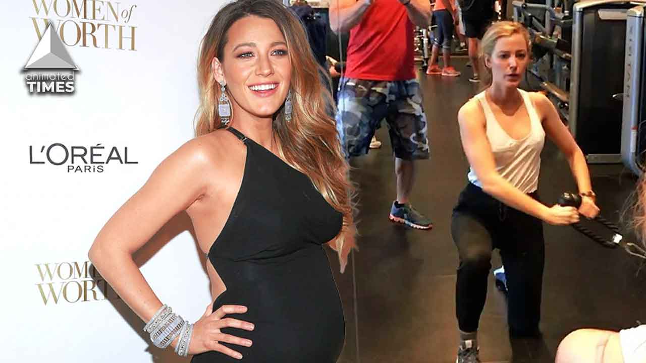 “Something isn’t working”: Blake Lively, Who is Several Months Pregnant, Complains Why Her Workouts Aren’t Working