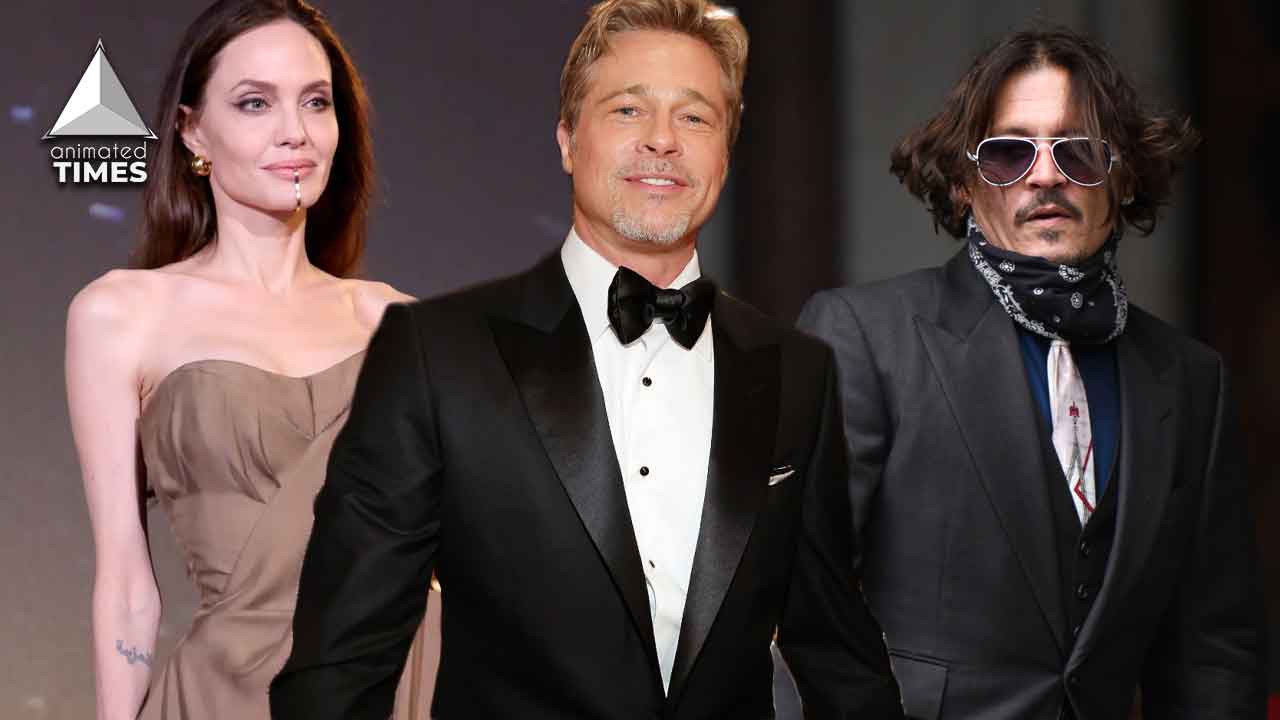 “Did he pay everyone to celebrate him?”: Brad Pitt Accused of Using ...