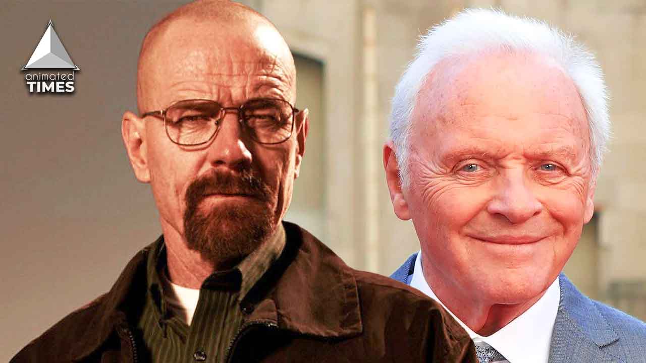 “You also don’t want to be a fanboy”: Breaking Bad Actor Bryan Cranston Had a Tough Time Accepting Compliment From Legendary Actor Anthony Hopkins
