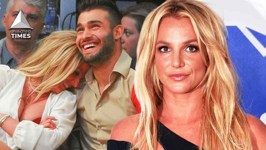 "Sam is in it for the money" Britney Spears Saved Her Immigrant