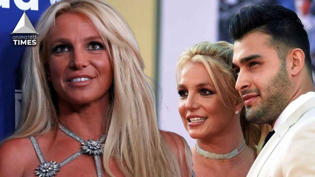 Britney Spears Takes A Major Decision With Husband Sam Asghari As Fans Continue To Question Her