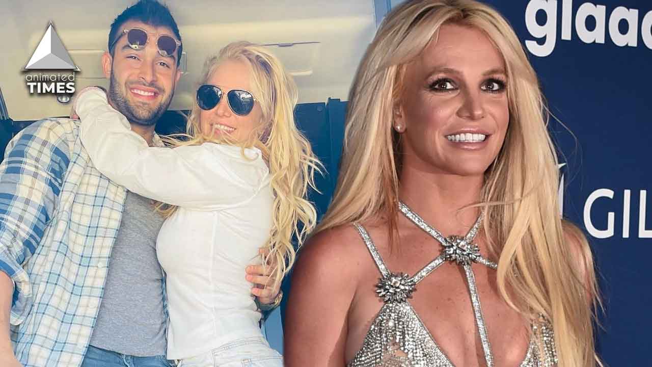 “The fans calling the cops freaked her out”: Britney Spears Trying to Stay Positive Amid Divorce Rumors with Husband Sam Asghari