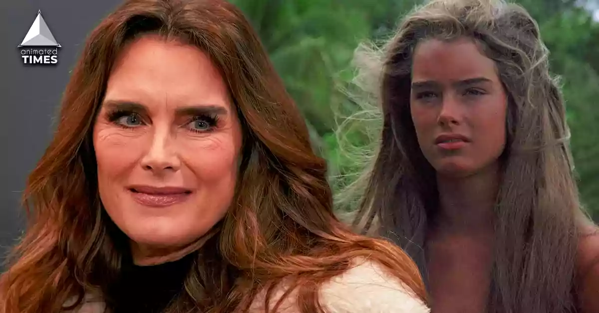 Brooke Shields Blue Lagoon Age