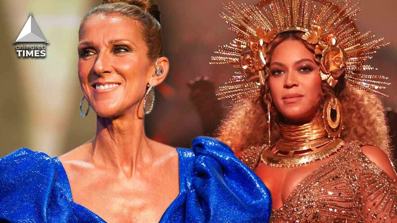 Celine Dion Fans Blast Rolling Stone For Not Including Her in Top 200 List While Beyoncé Ranks in Top 10