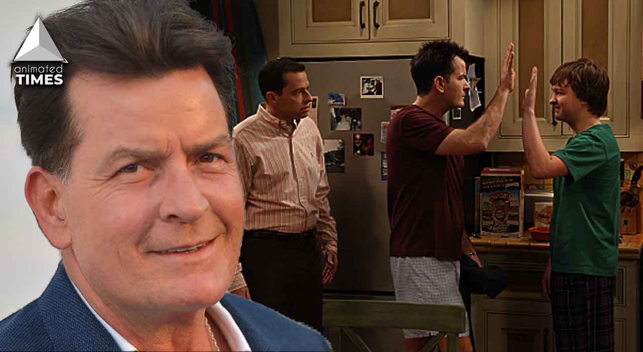 “Charlie didn’t look so good, He started talking to himself”: Charlie Sheen Was in Terrible Condition While Shooting Season 8 Of Two And A Half Men