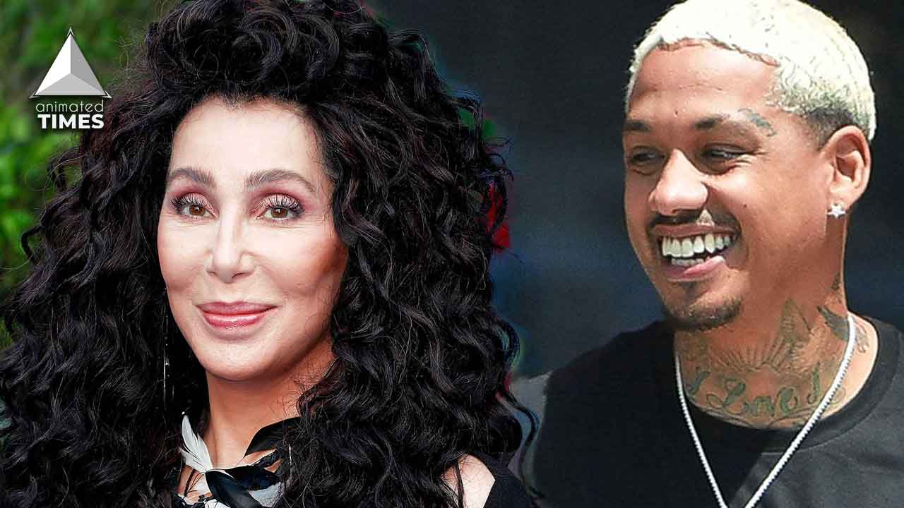 Cher, 76, Gives the Biggest Smile While Showing Off Her Diamond Ring from 36-Year-Old Lover Alexander ‘AE’ Edwards.
