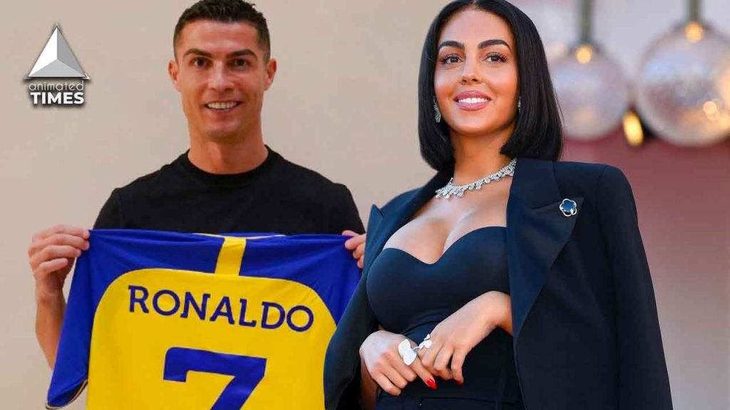 Cristiano Ronaldos Partner Georgina Rodriguez Makes Bold Claim On Instagram After Footballers 5388