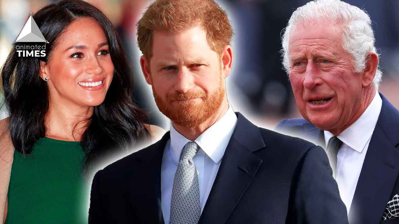 “Meg looked beautiful”: Desperate for Daddy’s Approval, Prince Harry Asked Meghan Markle to Do Makeup Before Meeting King Charles
