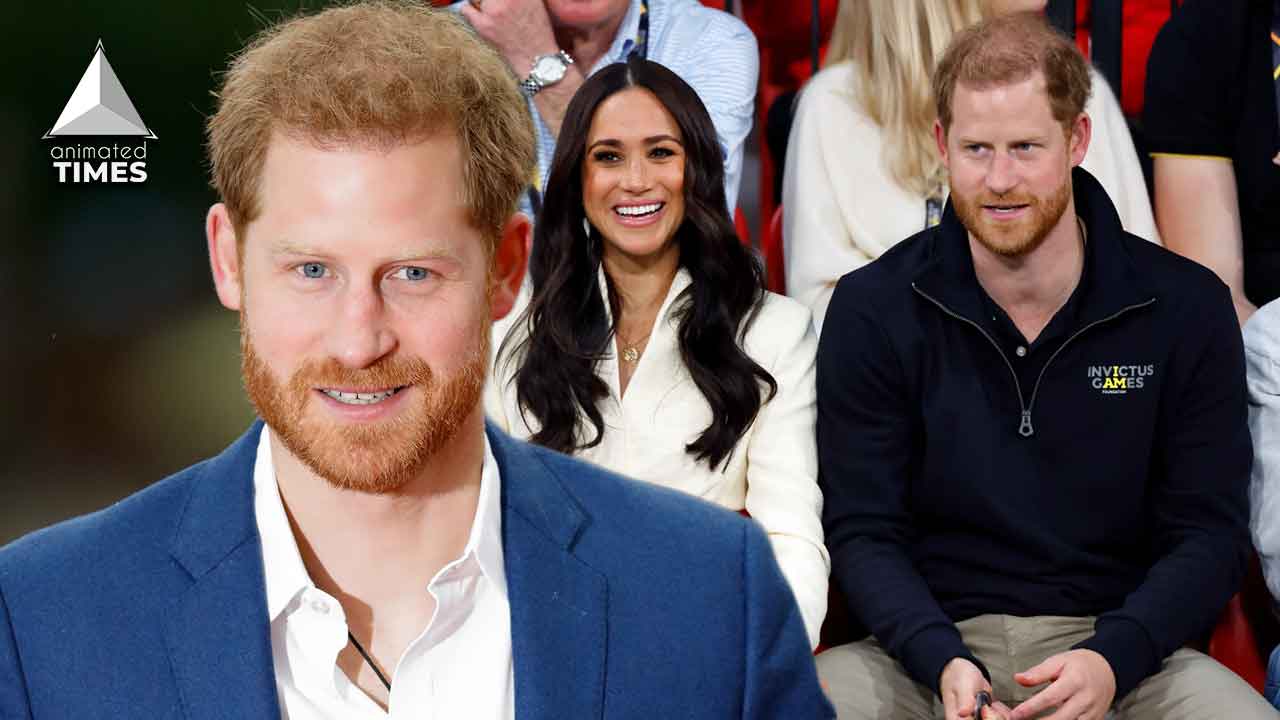“She really was the one who ‘save’ him at this low point”: Despite All Fan Hate, Prince Harry is Still Grateful to Meghan Markle for Saving His Life