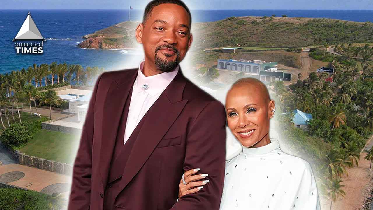 Did Will Smith and Jada Smith Really Get Married on Jeffrey Epstein’s Island? Viral Image Takes Internet By Storm