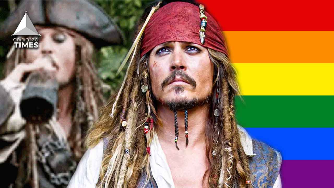 ‘They were actively trying to get rid of him’: Disney Thought Johnny Depp’s Jack Sparrow Was ‘Either Drunk, Mentally Deficient, or Gay’