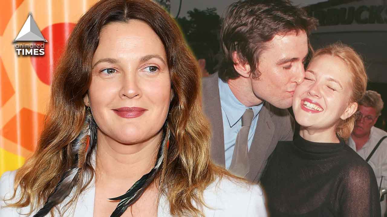 “That’s so weird he gave me the pursed lips”: Drew Barrymore Recalls Bizarre Experience of Kissing Co-star Who Was Her Boyfriend, Says Onscreen Kissing is Weird