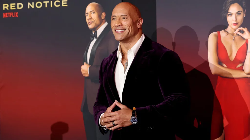 Dwayne Johnson