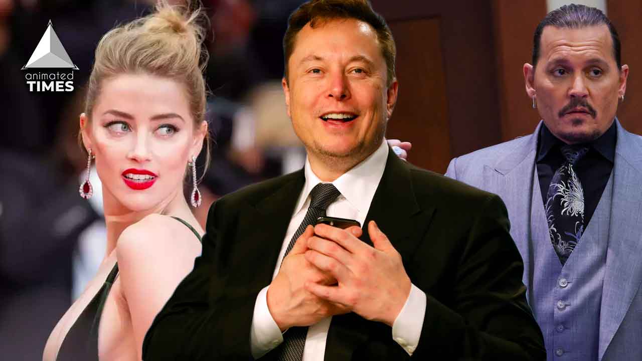 Elon Musk Was Reportedly Attracted To Amber Heard’s Edginess, Wanted To Meet Johnny Depp’s Ex Because She Was A George Orwell And Ayn Rand Fan
