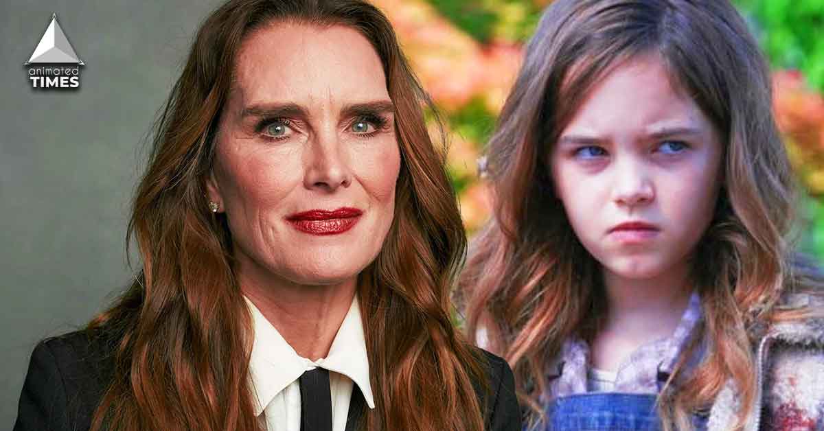 ‘A film where she’s naked for most of the time’: Fans Blast Razzies For Awarding 14 Year Old Brooke Shields ‘Worst Actress’ after Bombshell Documentary Revelations