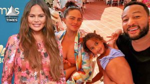 ‘Hopefully this baby isn’t as terrible as your wife’: Fans Troll Chrissy Teigen as She Welcomes Third Child With John Legend