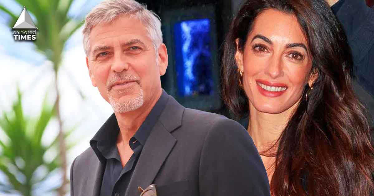 George Clooney Calls His Proposal to Amal Clooney a Disaster