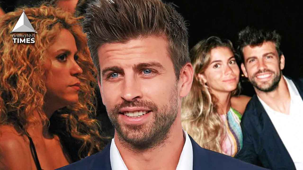 Gerard Pique Reportedly Was So Shameless He Openly Tried Getting Back With Shakira