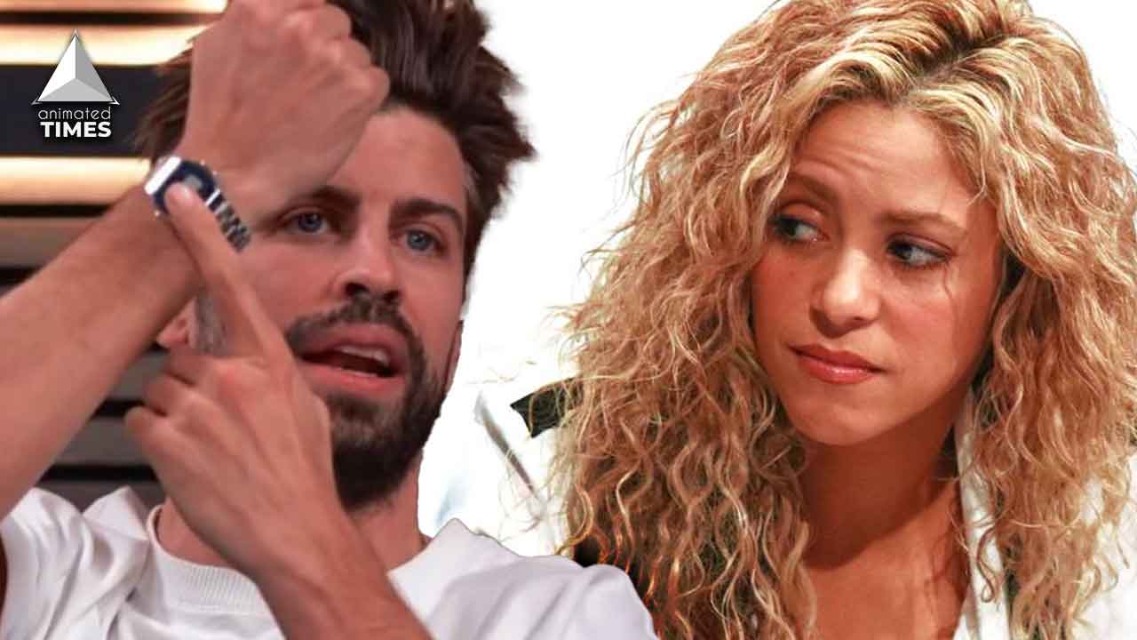 “Casio has sent us wrist watches”: Shakira Ended Up Making More Money For Gerard Pique With Her Desperate Attempt For Revenge