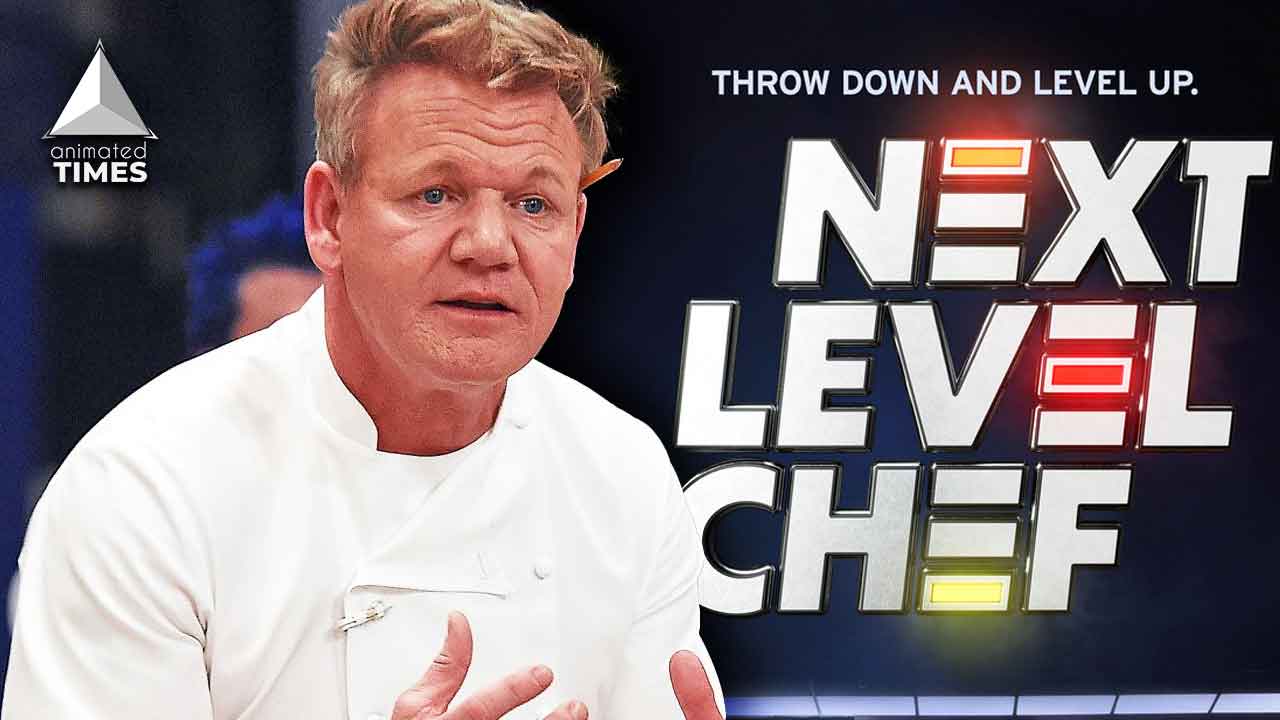 Despite 7 Michelin Stars To His Name, Gordon Ramsay Calls New Show ‘Next Level Chef’ – Full of Social Media Stars Instead of Chefs – a “F**king Nightmare”