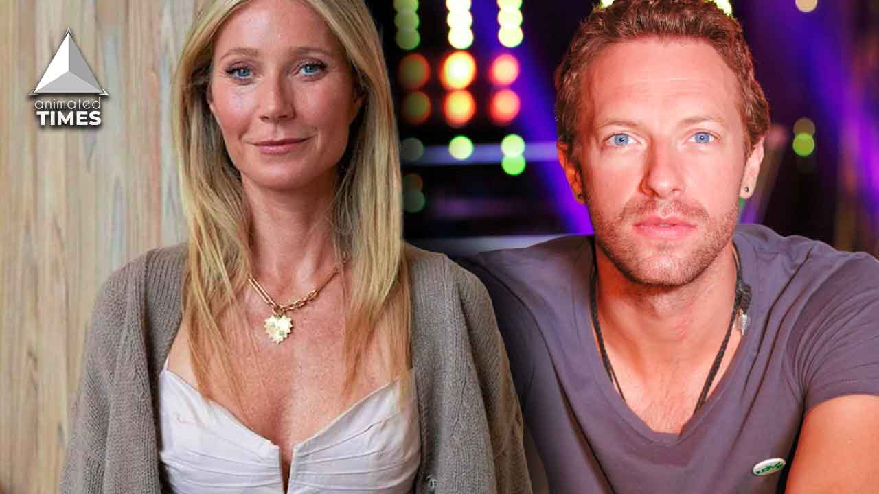 Gwyneth Paltrow Blames Children For Chris Martin Divorce