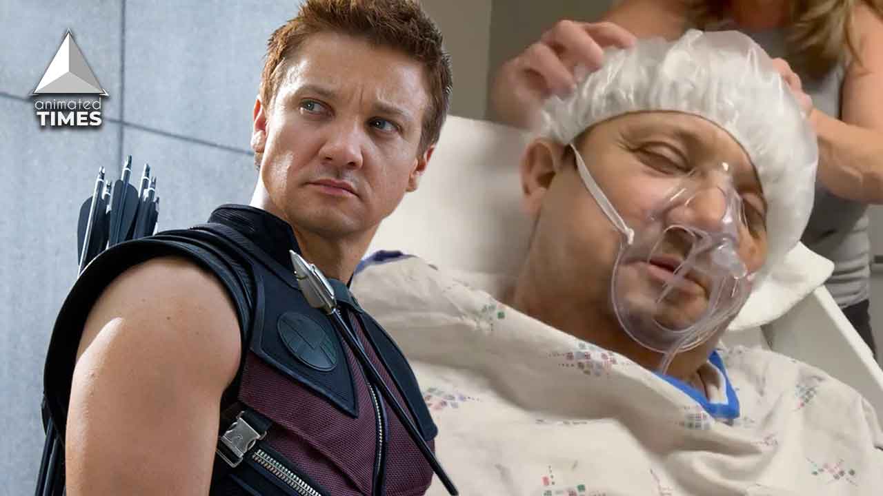 Hawkeye Star Jeremy Renner’s Condition is “much worse than anyone knows”, Might Need Years to Recover From Snow Plow Accident