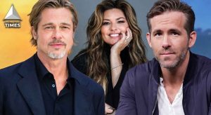 “He didn’t steal it. Ryan’s a good egg, too”: Brad Pitt Addresses Ryan Reynolds Rivalry After Shania Twain’s Incident