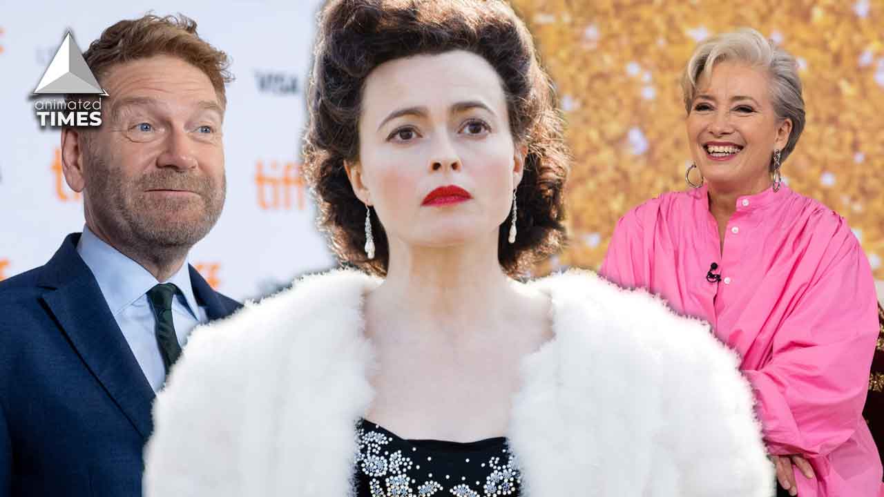 Helena Bonham Carter Advises Young Girls on Love Despite Her Affair With Kenneth Branagh That Drove Emma Thompson Into Severe Depression