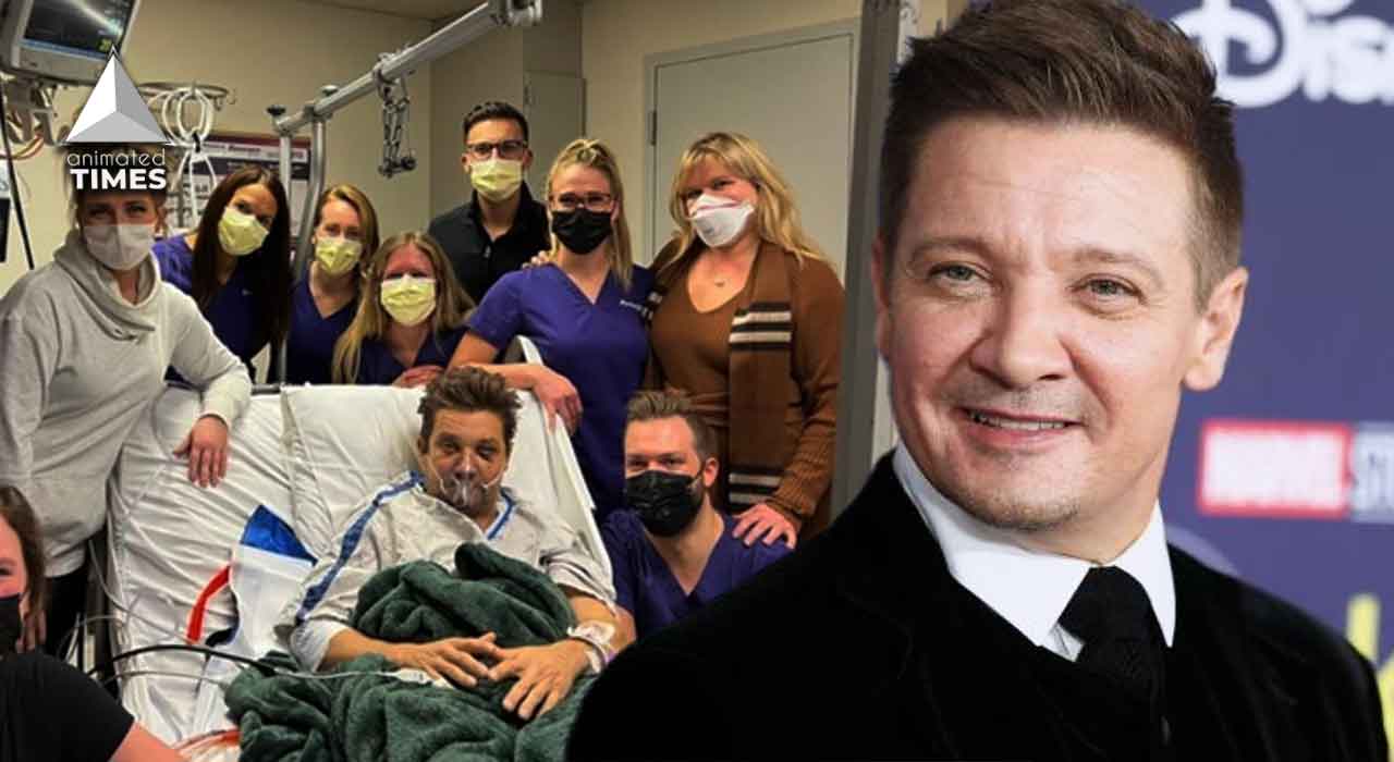 “He’s got a head wound as well”: Jeremy Renner Nearly Passed Away After Getting Crushed By 14000 lbs Pistenbully While Waiting For Medics